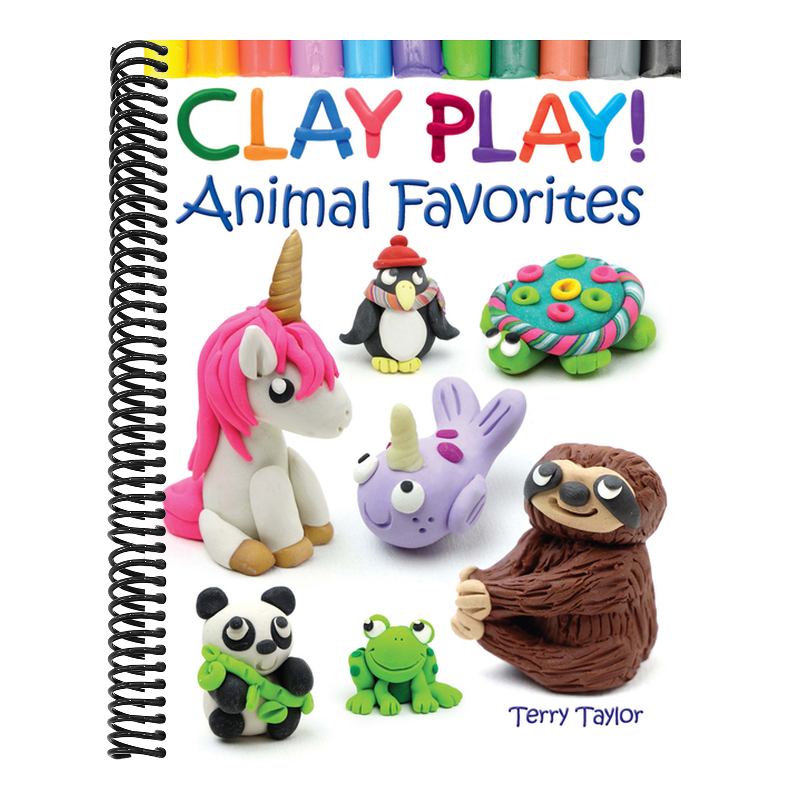 Clay Play! Animal Favorites