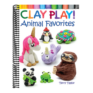 Clay Play! Animal Favorites