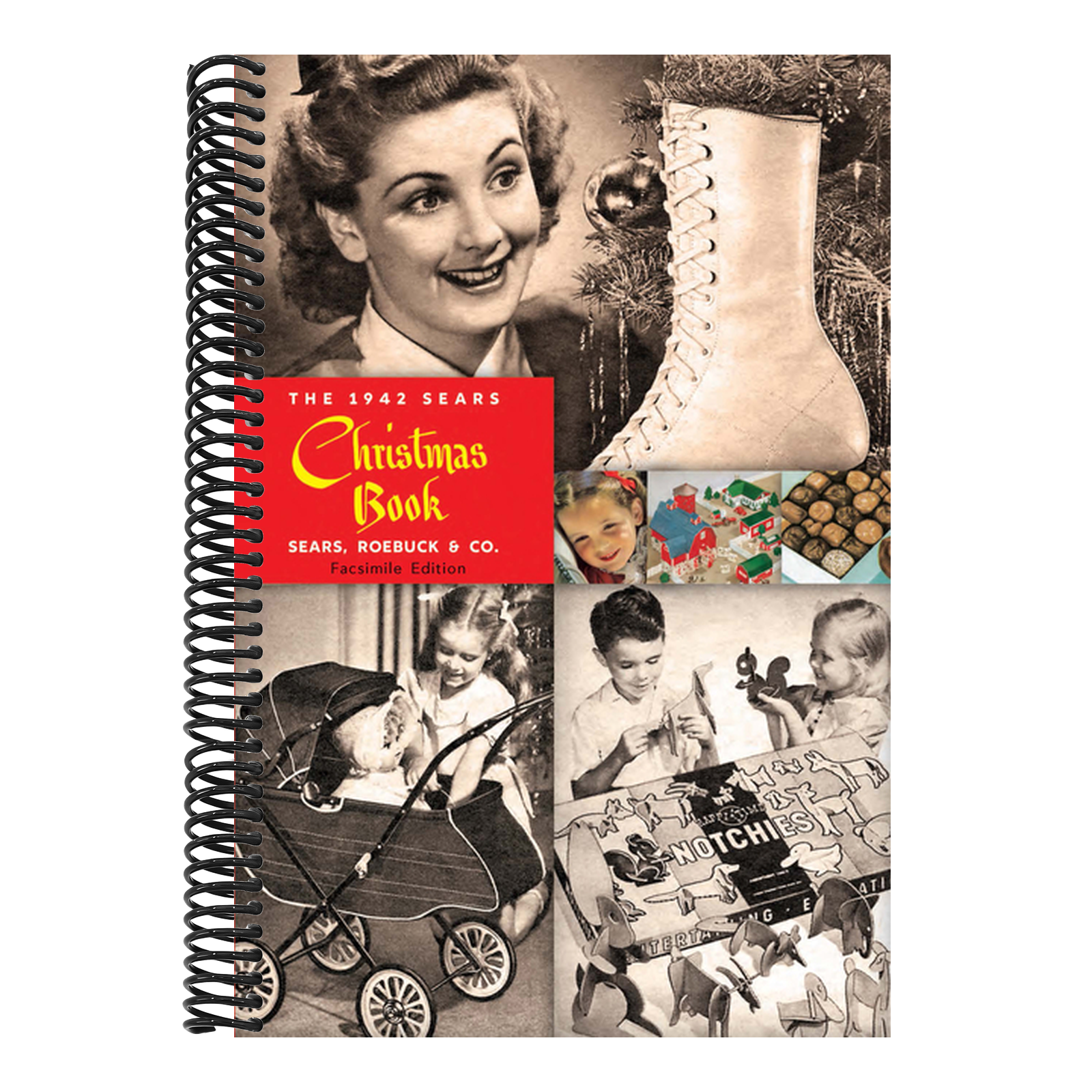 The 1942 Sears Christmas Book
