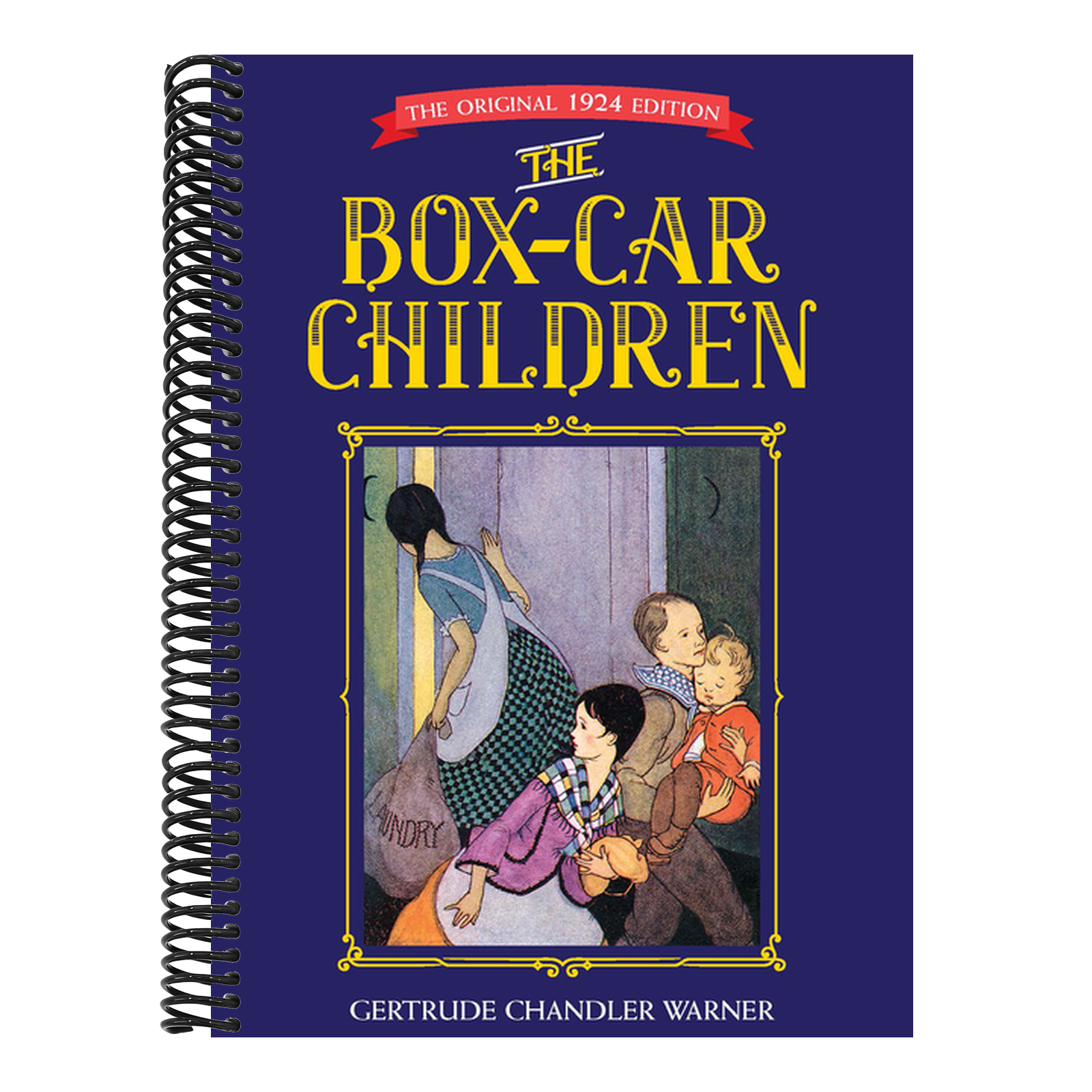 The Box-Car Children: The Original 1924 Edition