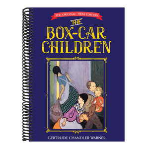 The Box-Car Children: The Original 1924 Edition