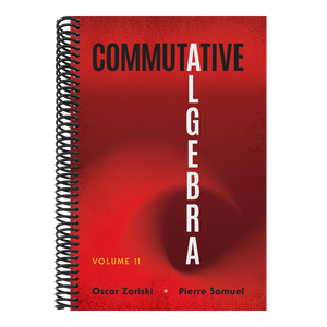 Commutative Algebra: Volume II