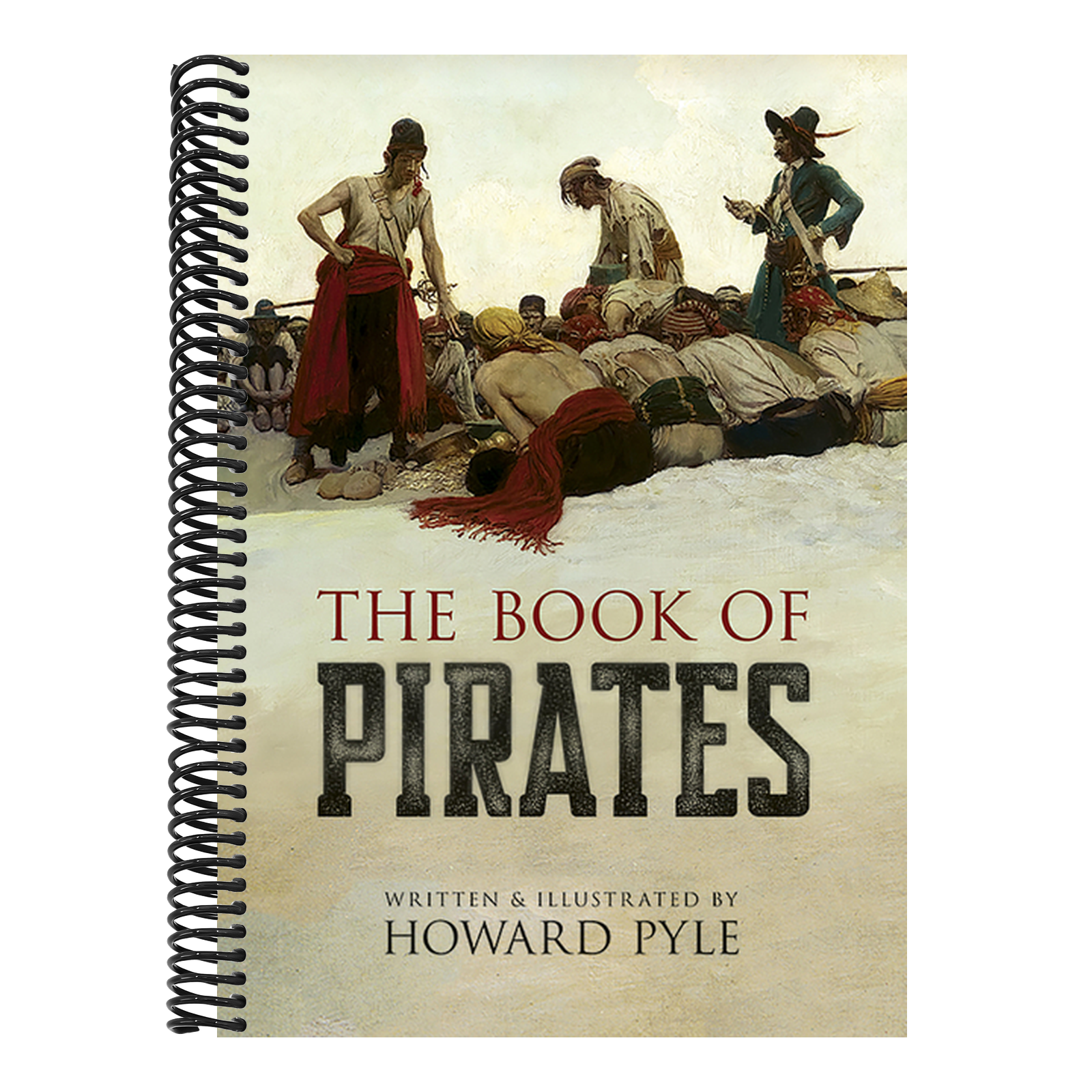 The Book of Pirates