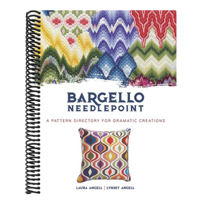 Bargello Needlepoint: A Pattern Directory for Dramatic Creations