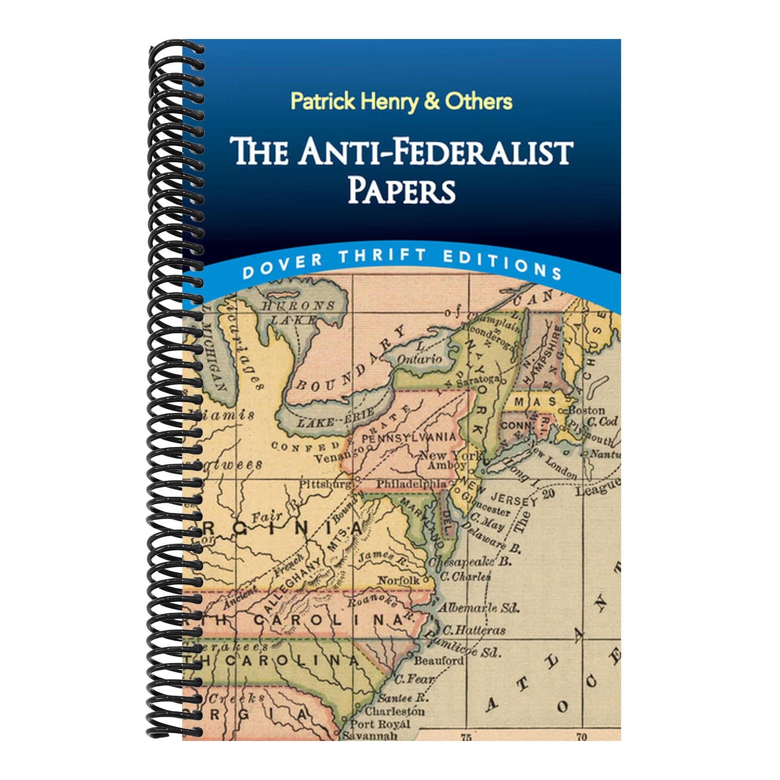 The Anti-Federalist Papers