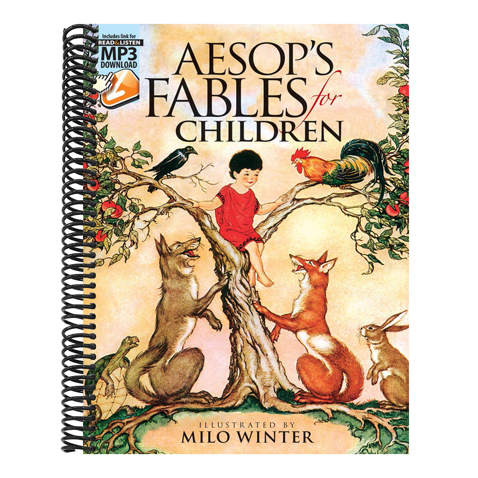Aesop's Fables for Children