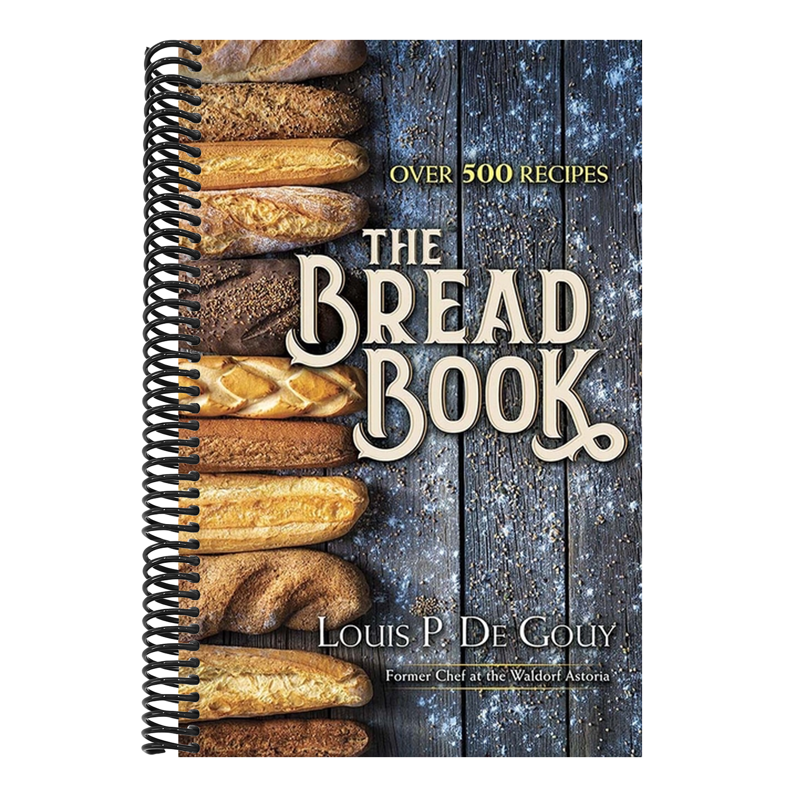 The Bread Book