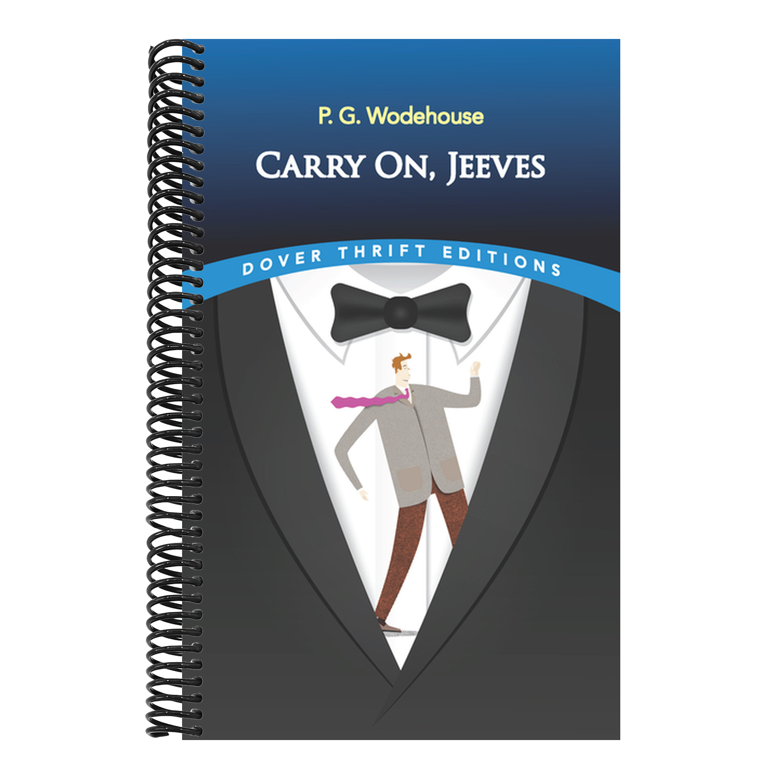 Carry On, Jeeves