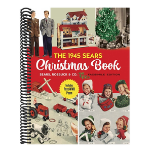 The 1945 Sears Christmas Book