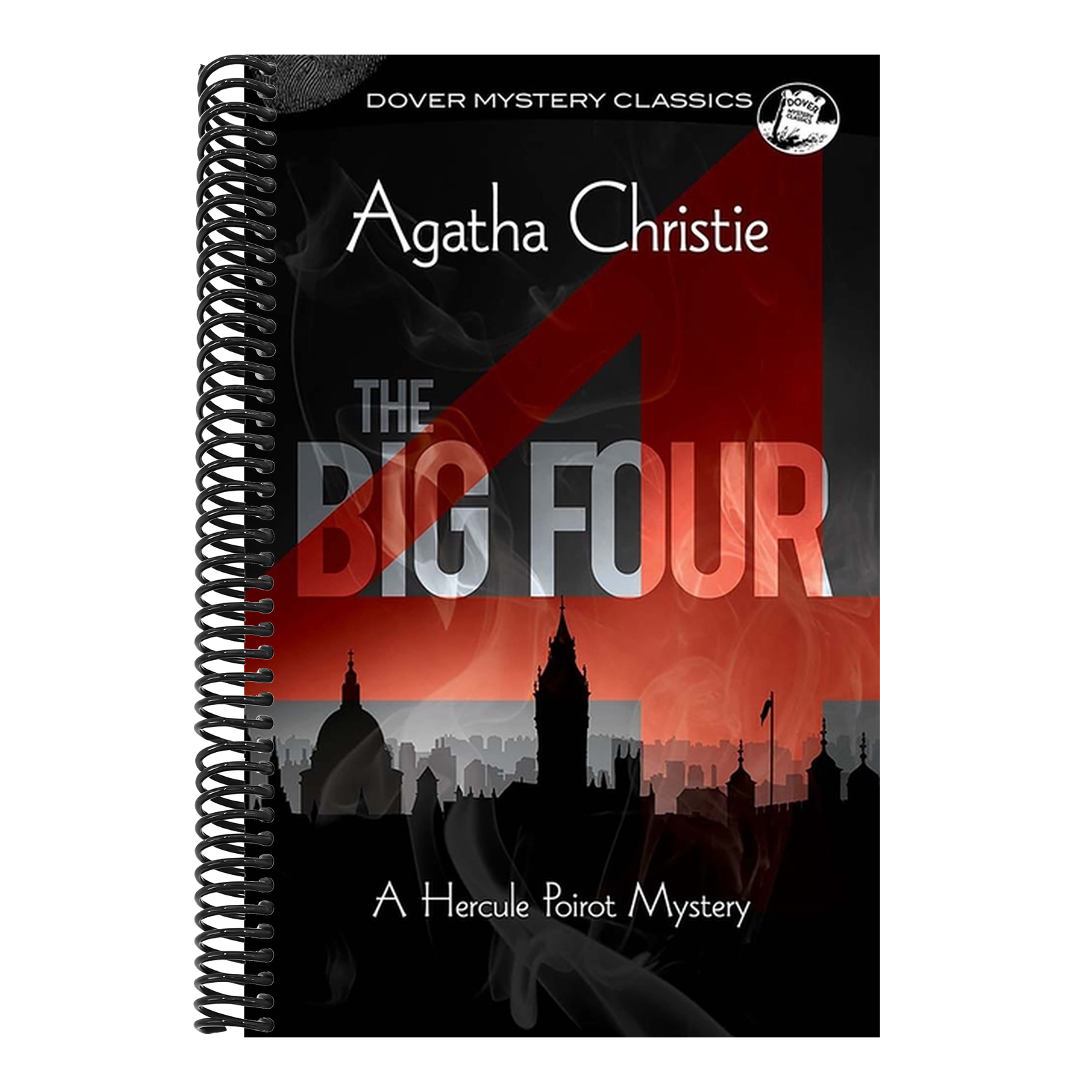 The Big Four: A Hercule Poirot Mystery