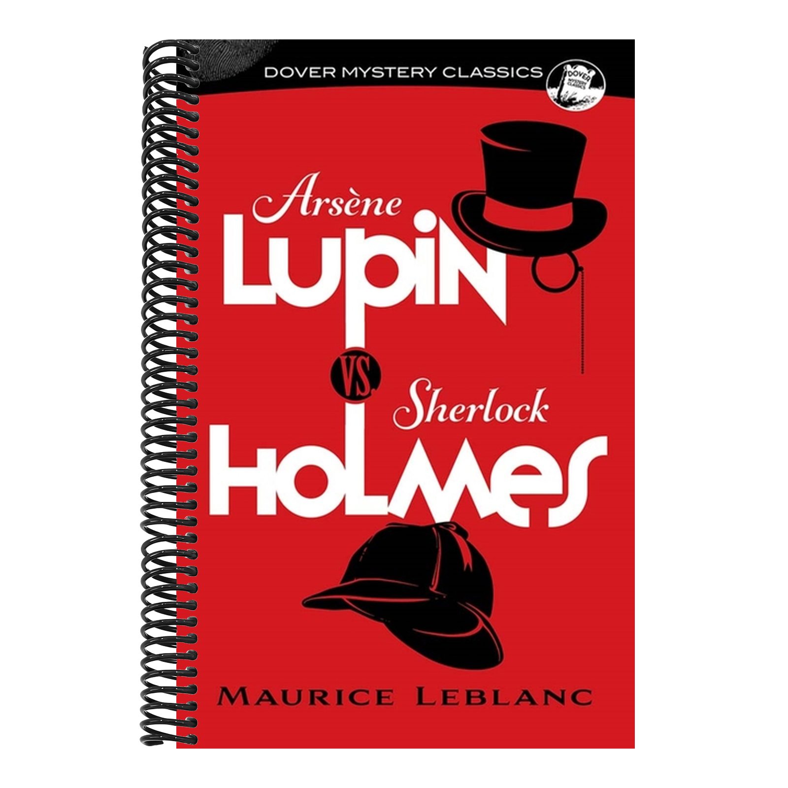 Arsène Lupin vs. Sherlock Holmes