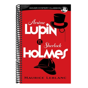 Arsène Lupin vs. Sherlock Holmes