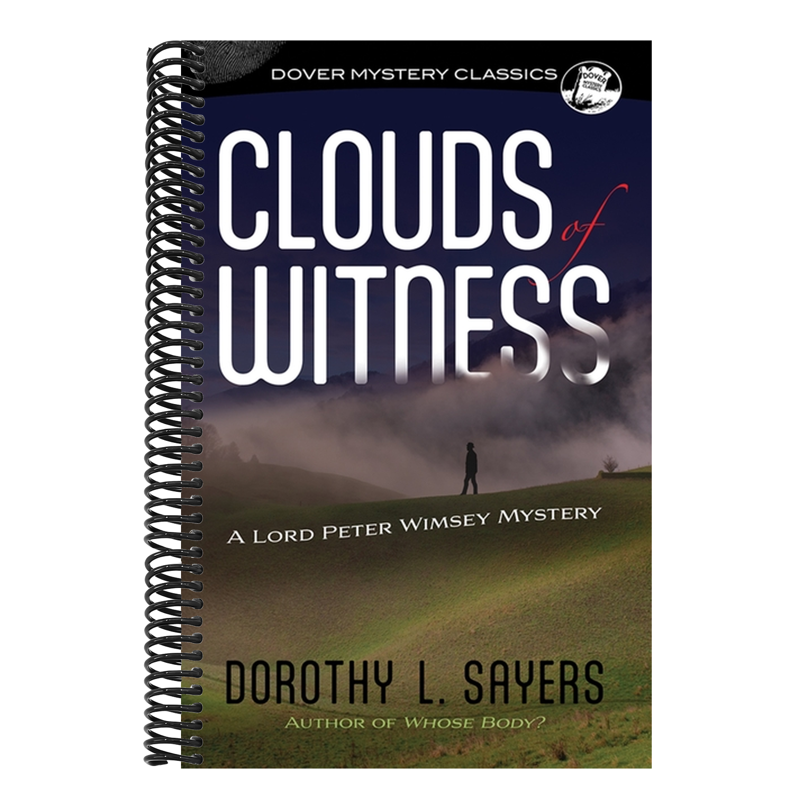 Clouds of Witness: A Lord Peter Wimsey Mystery