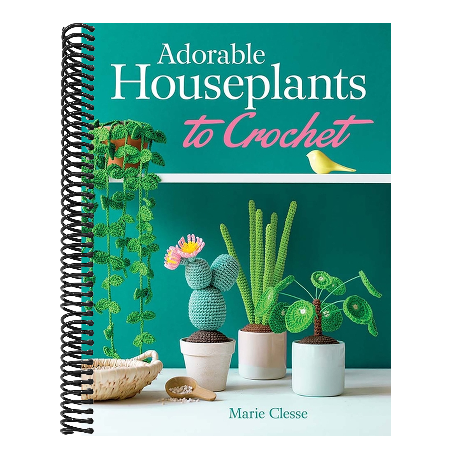 Adorable Houseplants to Crochet