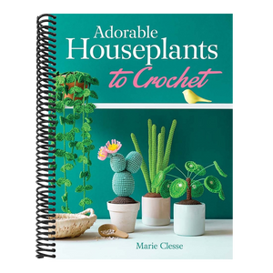 Adorable Houseplants to Crochet