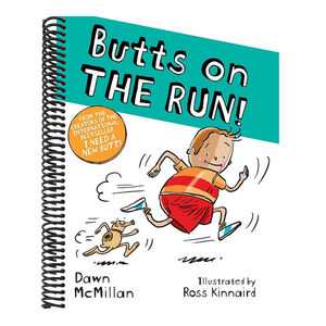 Butts on the Run!