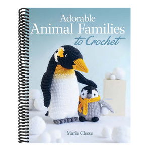 Adorable Animal Families to Crochet