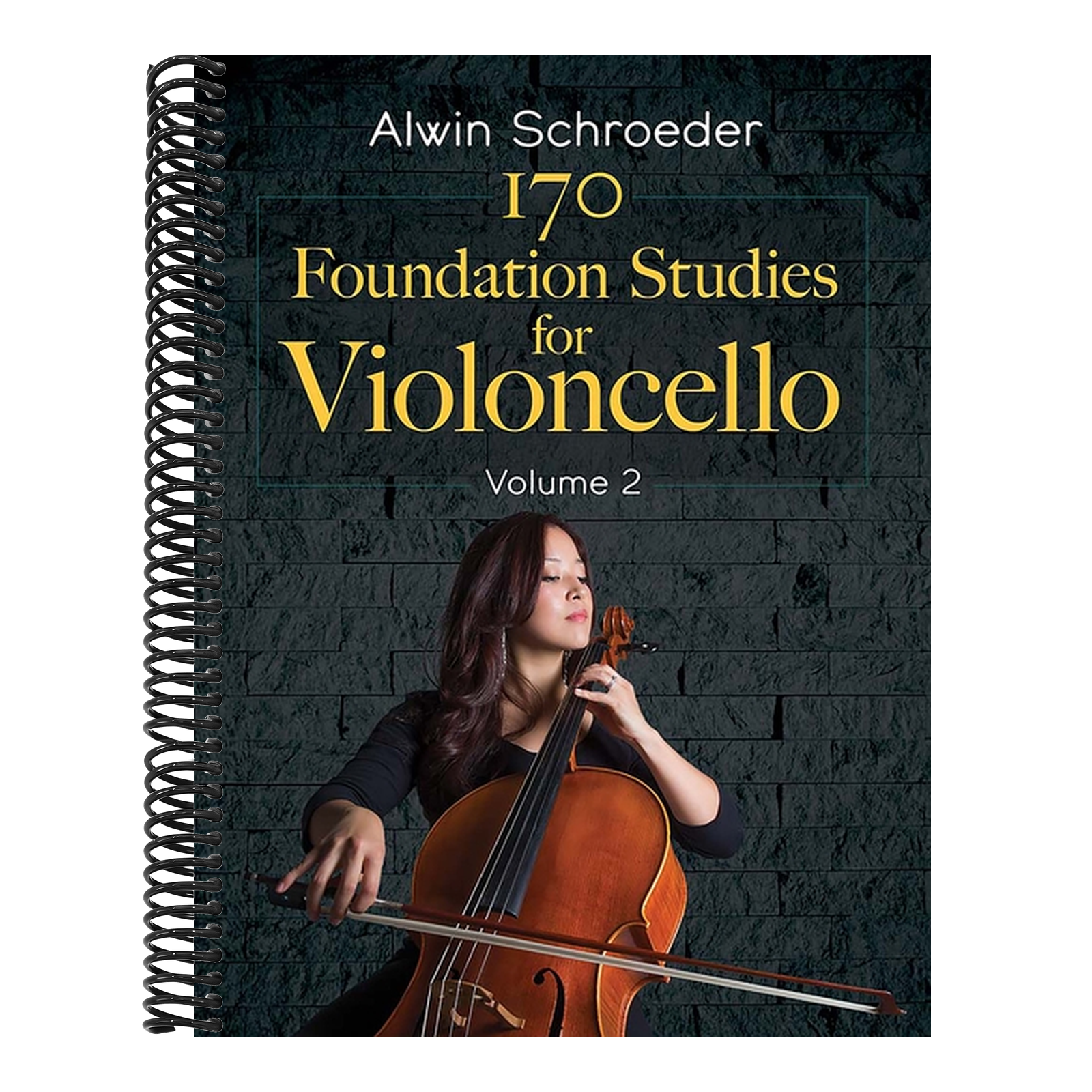 170 Foundation Studies for Violoncello: Volume 2
