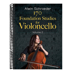 170 Foundation Studies for Violoncello: Volume 2