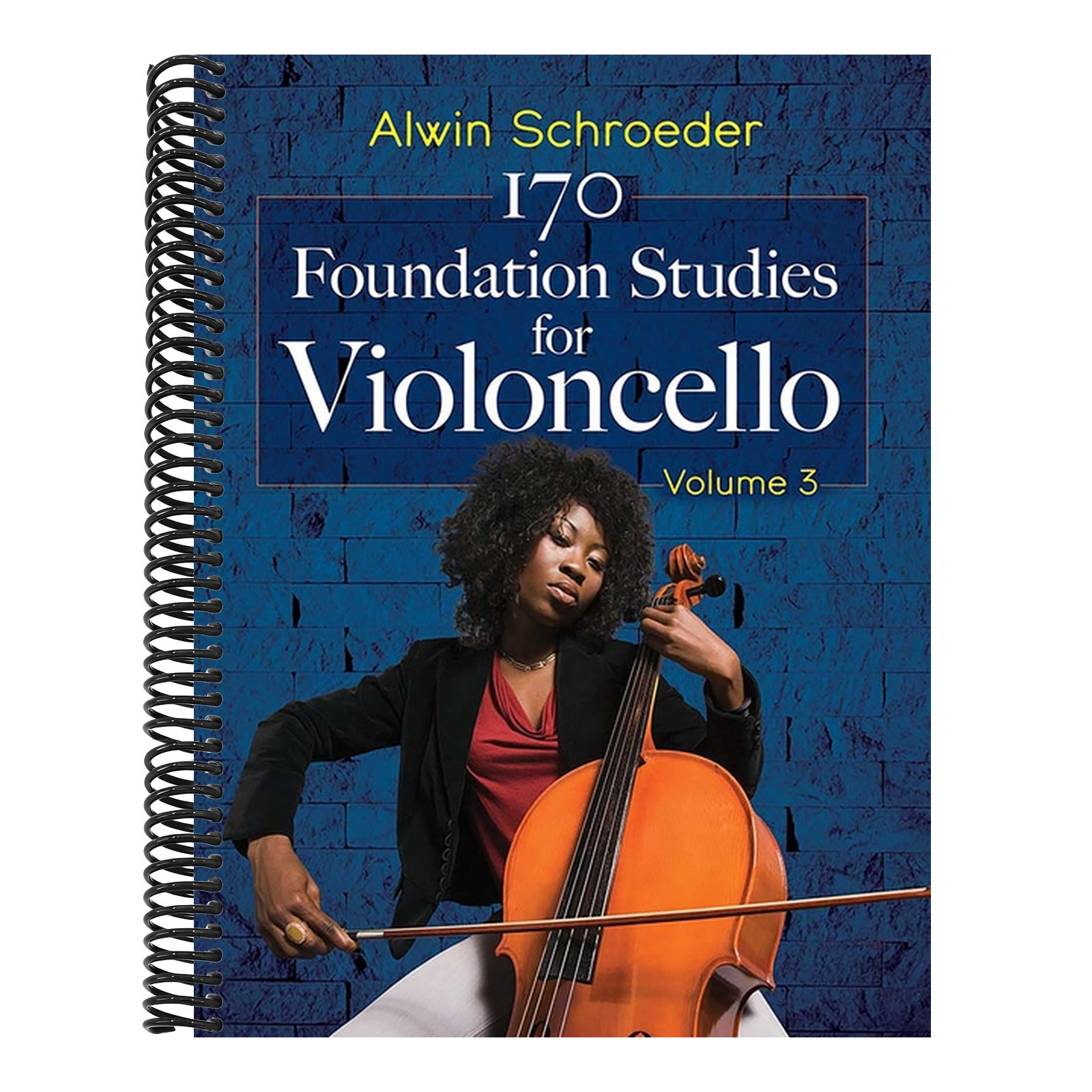 170 Foundation Studies for Violoncello: Volume 3