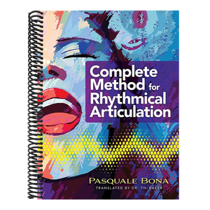 Complete Method for Rhythmical Articulation