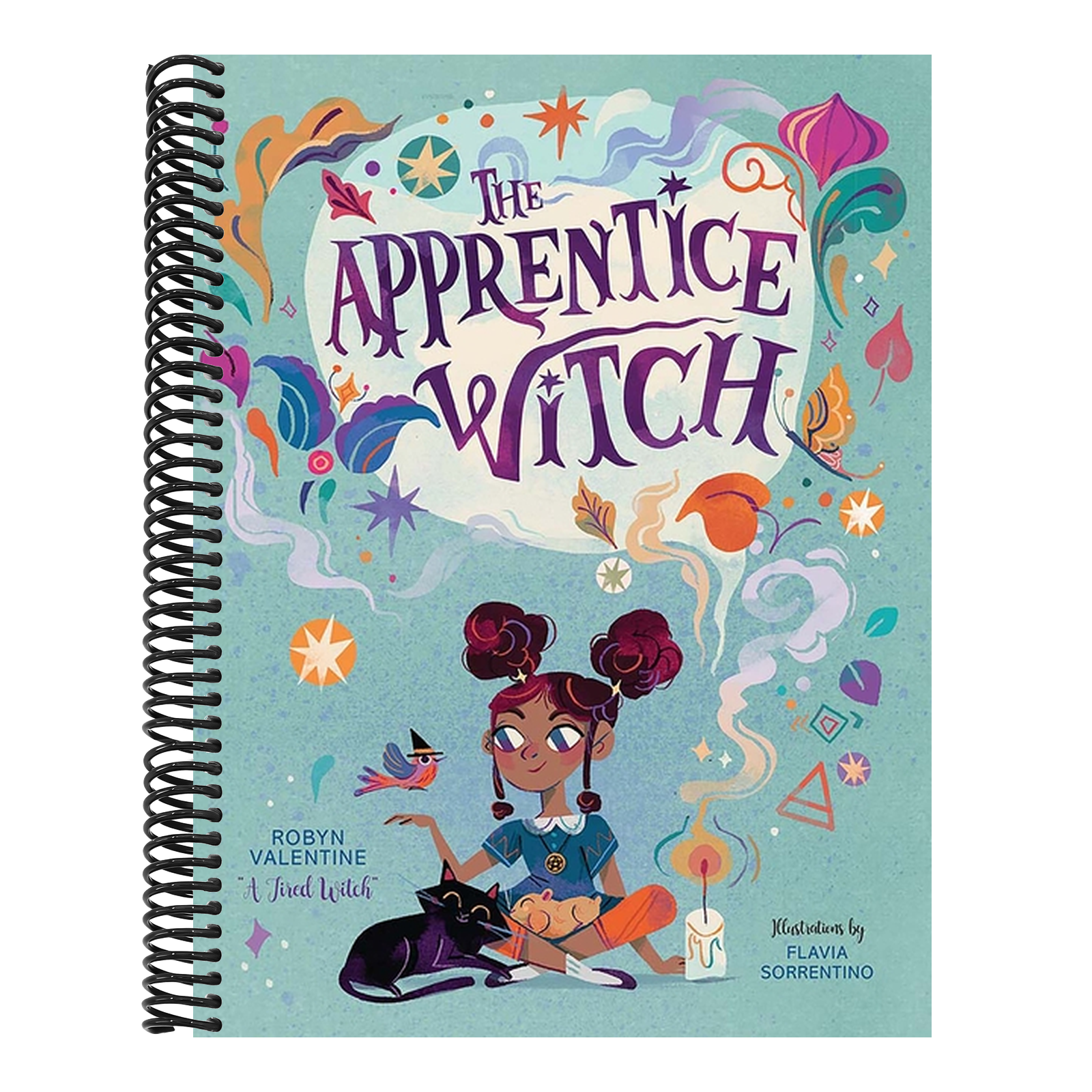 The Apprentice Witch