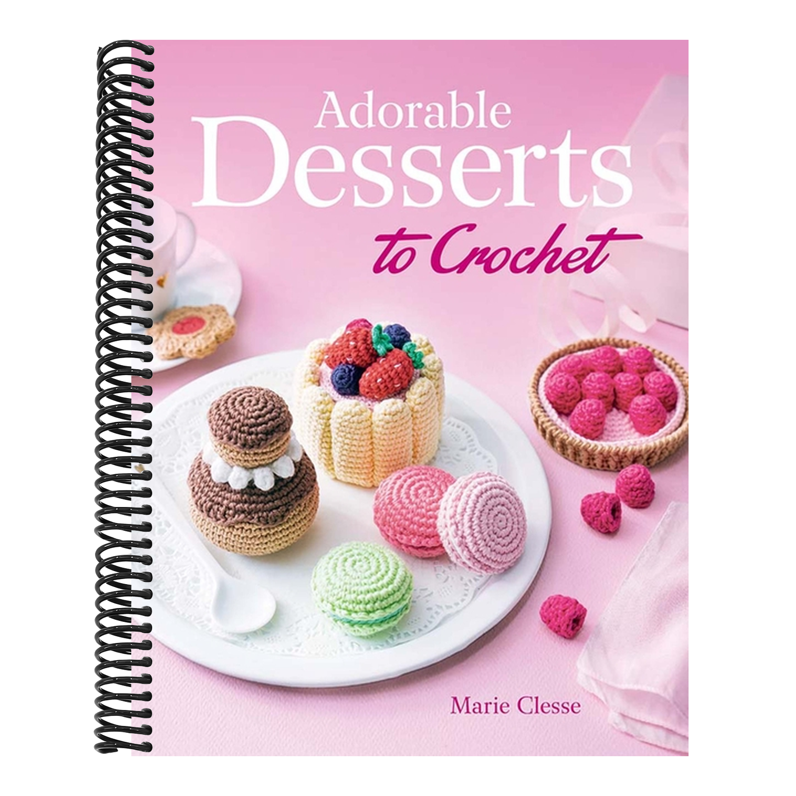 Adorable Desserts to Crochet
