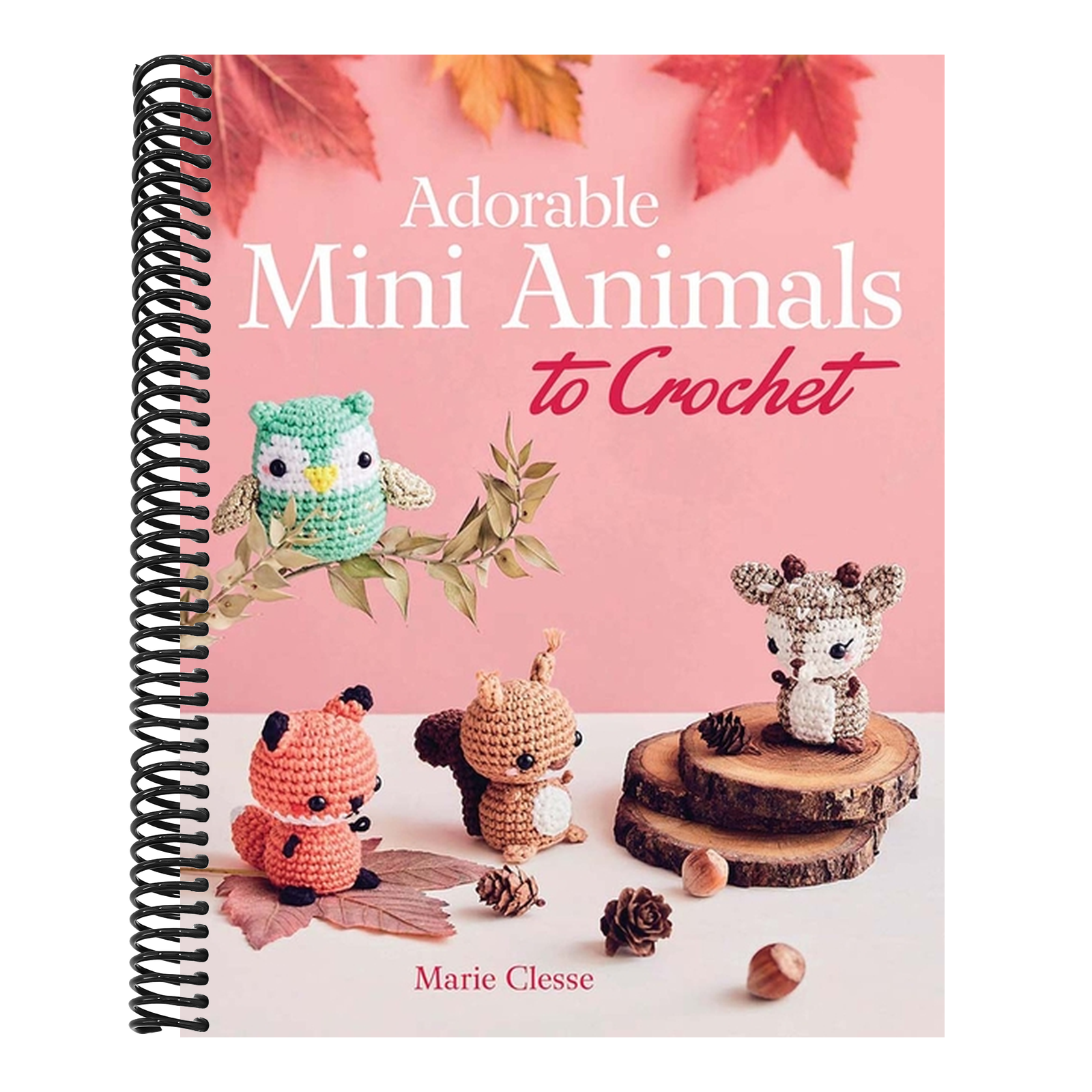 Adorable Mini Animals to Crochet