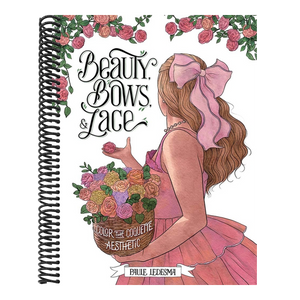 Beauty, Bows, and Lace: Color the Coquette Aesthetic