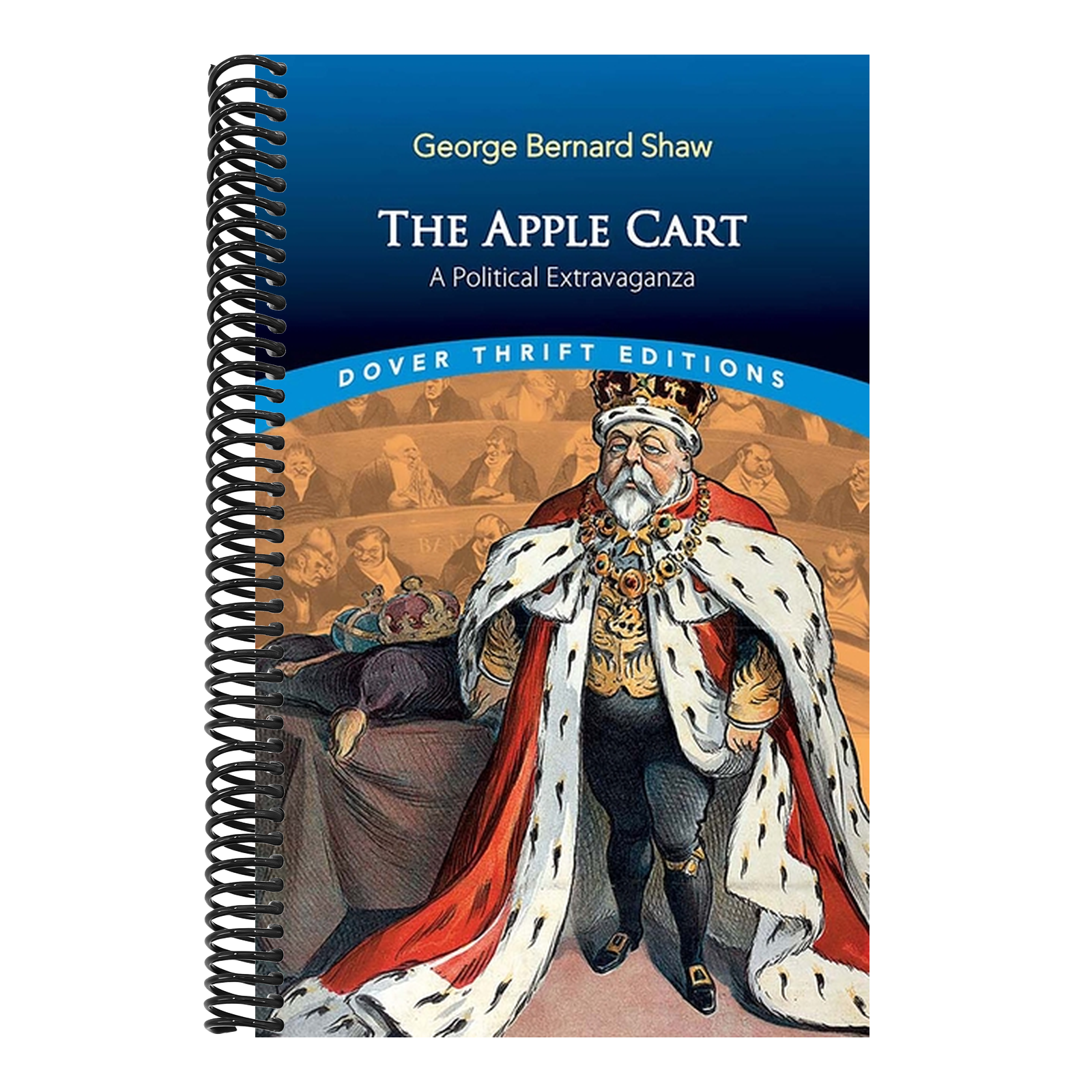 The Apple Cart: A Political Extravaganza