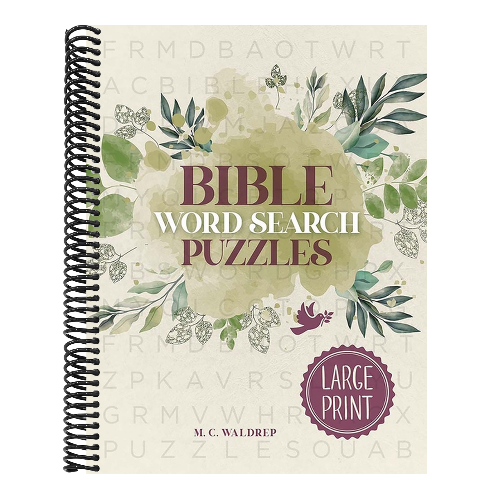 Bible Word Search Puzzles