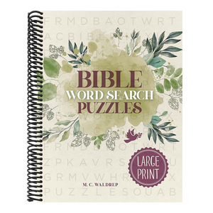 Bible Word Search Puzzles