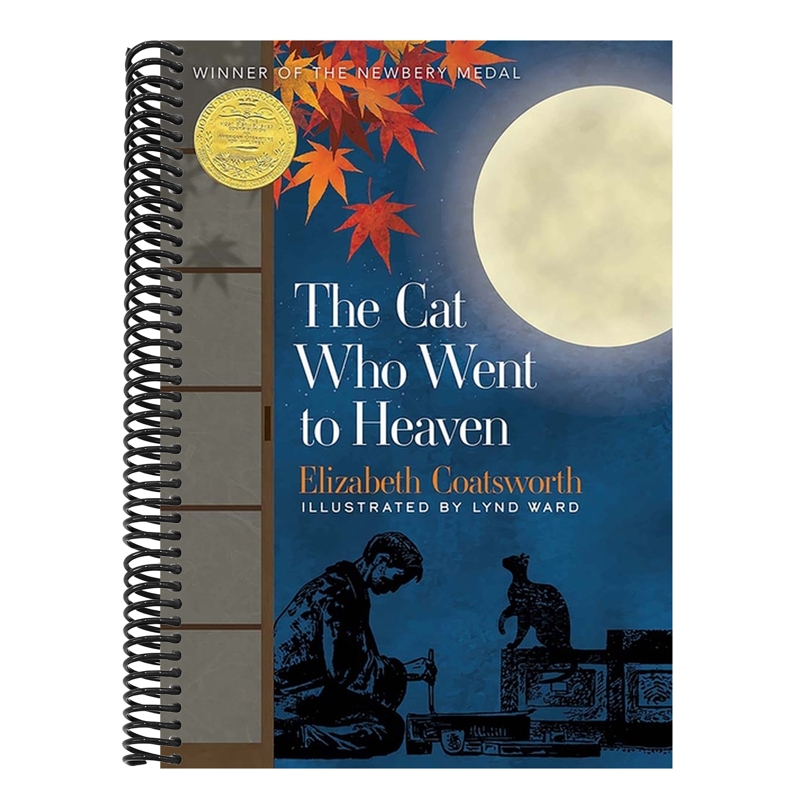 The Cat Who Went to Heaven