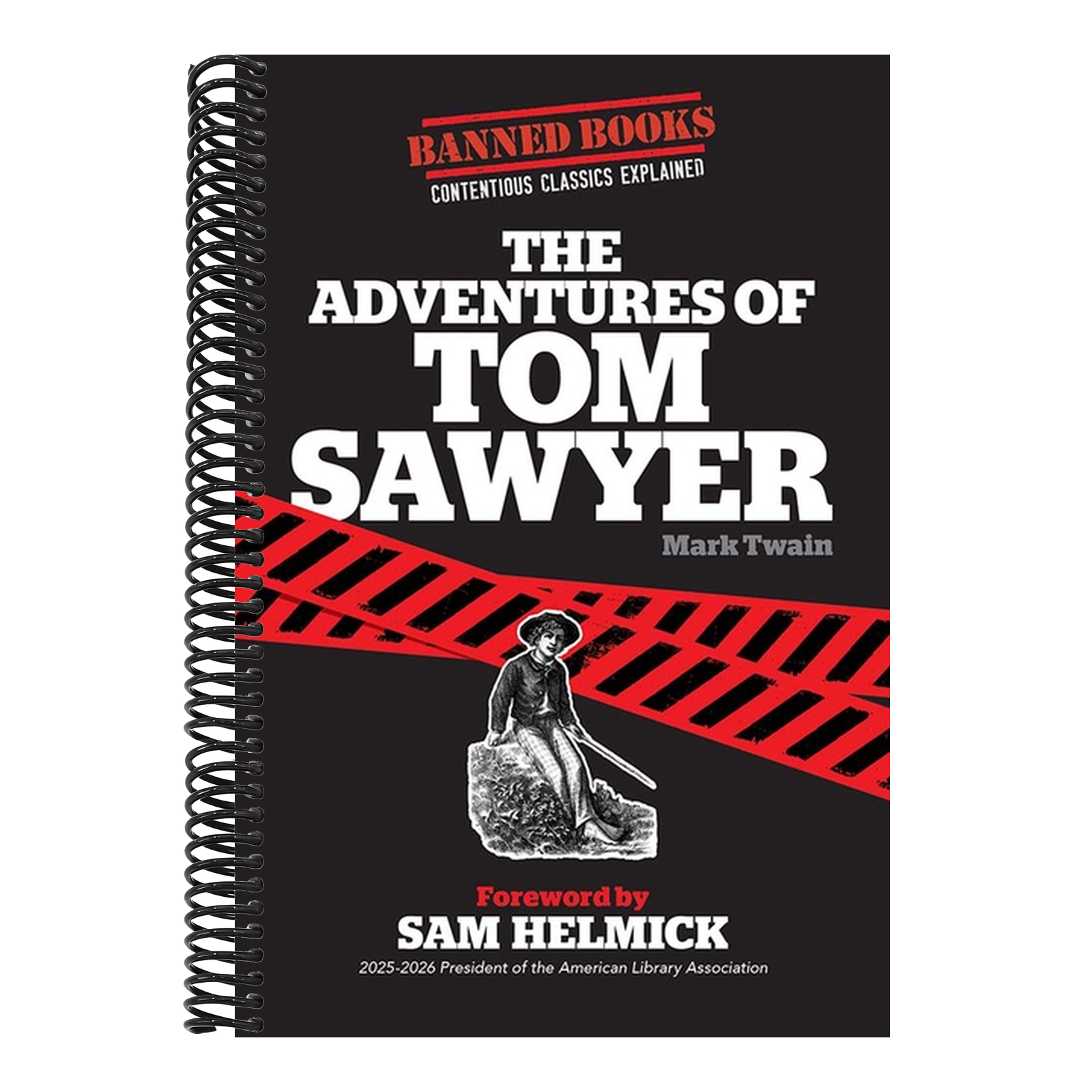 The Adventures of Tom Sawyer: Banned Books