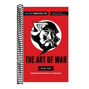 The Art of War: Dover Debates 101