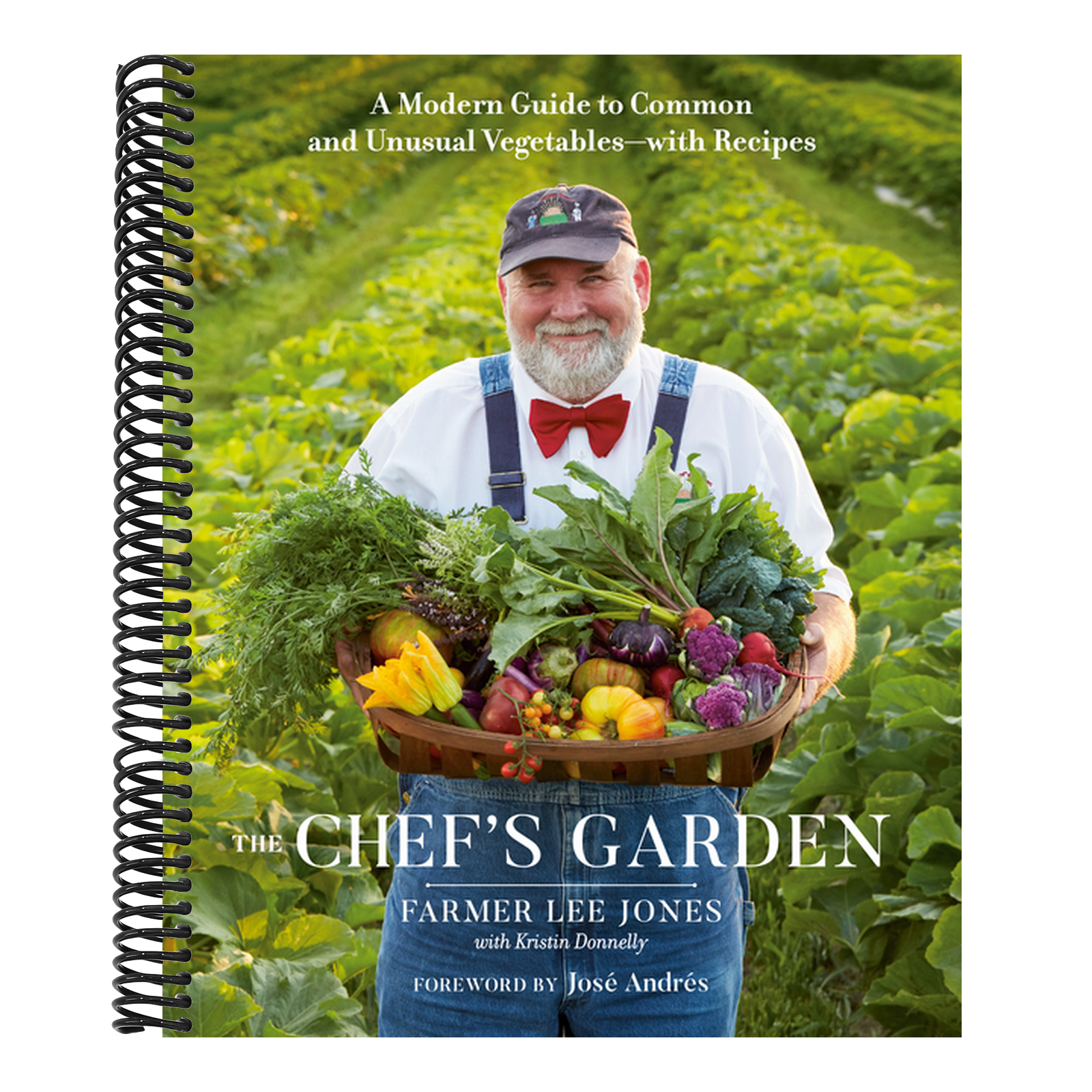 The Chef's Garden: A Modern Guide to Common and Unusual Vegetables--With Recipes: A Cookbook