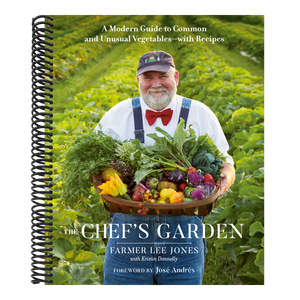 The Chef's Garden: A Modern Guide to Common and Unusual Vegetables--With Recipes: A Cookbook