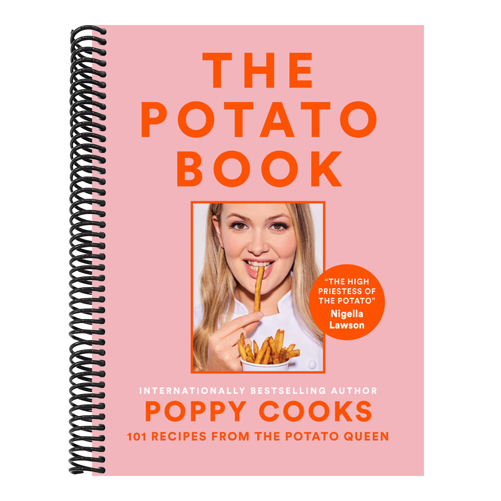 Poppy Cooks: The Potato Book: 101 Recipes from the Potato Queen