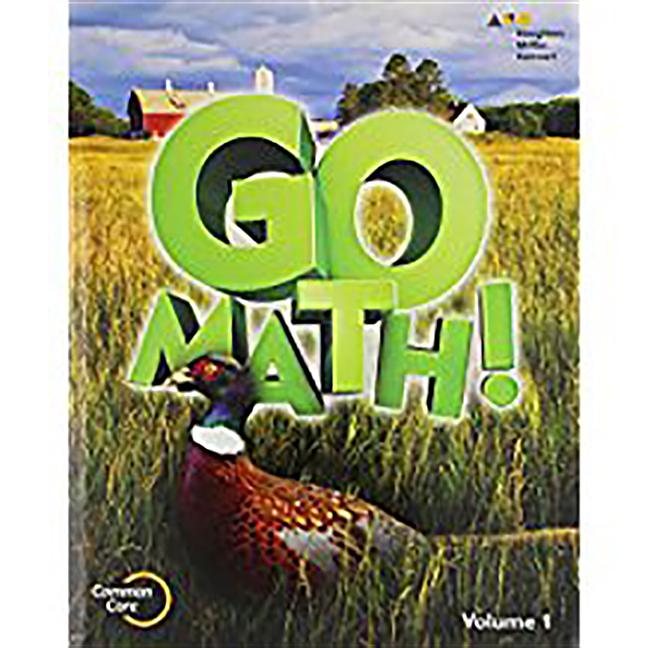 Student Edition Set Grade 5 2015 (Go Math!) (1ST ed.)