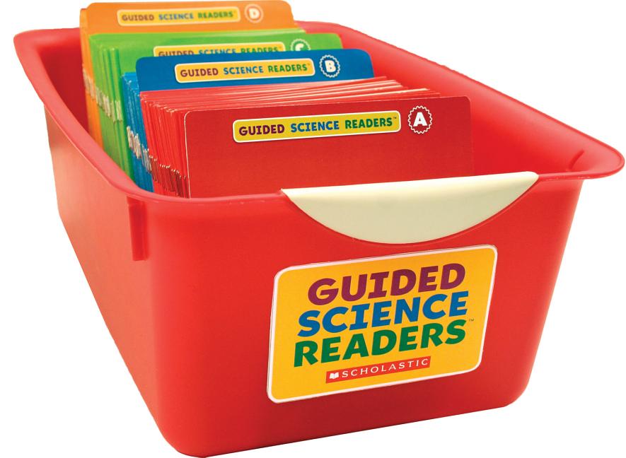 Guided Science Readers Super Set: Animals (Guided Science Readers)