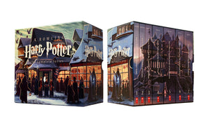 Harry Potter Special Edition Paperback Boxed Set: Books 1-7 (Harry Potter)