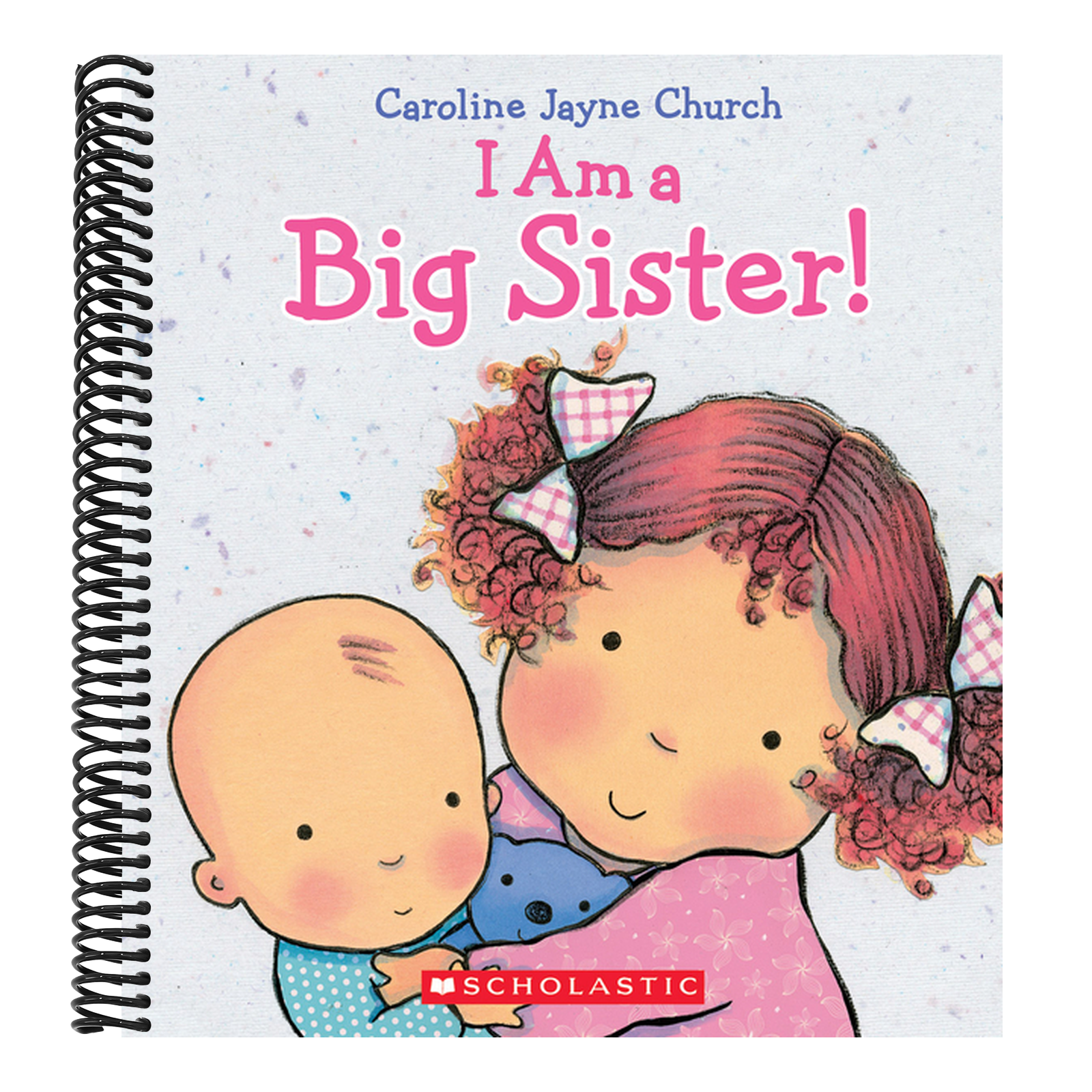 I Am a Big Sister