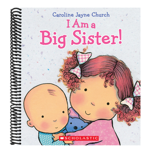 I Am a Big Sister