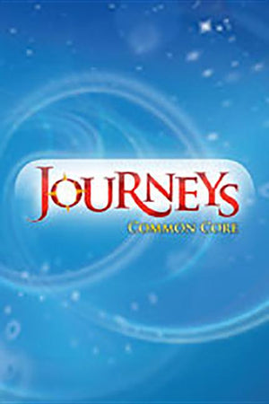 Journey of the Kon Tiki: Individual Titles Set (6 Copies Each) Level O (Journeys Leveled Readers) (1ST ed.)