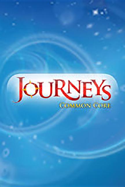 Journey of the Kon Tiki: Individual Titles Set (6 Copies Each) Level O (Journeys Leveled Readers) (1ST ed.)