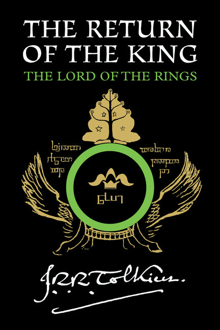 The Return of the King, 3: Being the Third Part of the Lord of the Rings