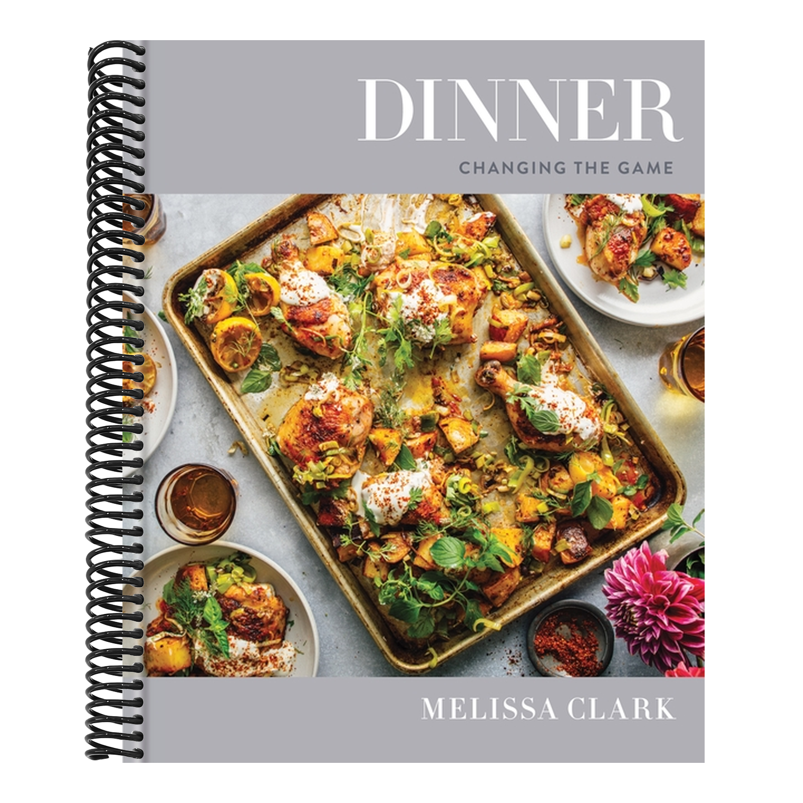 Dinner: Changing the Game: A Cookbook