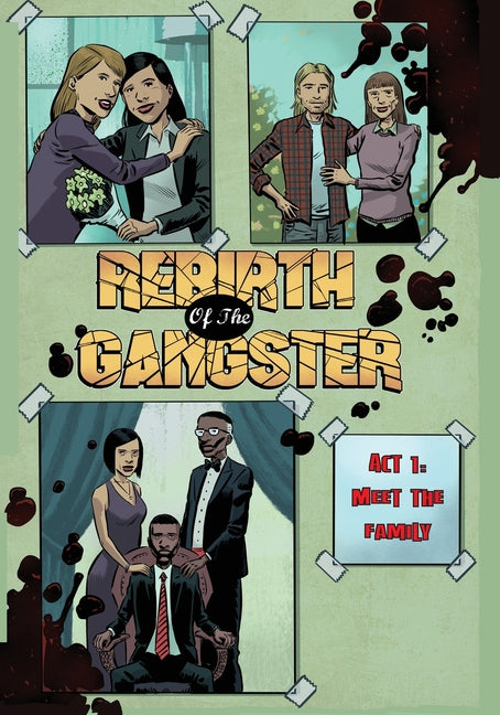 Rebirth of the Gangster Act 1: Meet the Family (Second (New Cover))
