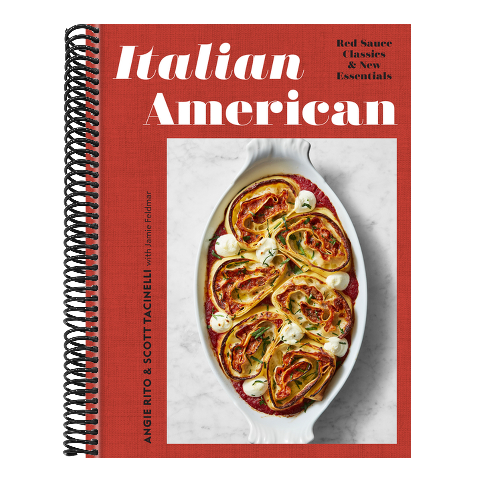 Italian American: Red Sauce Classics and New Essentials: A Cookbook