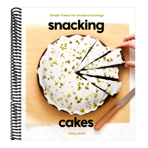 Snacking Cakes: Simple Treats for Anytime Cravings: A Baking Book